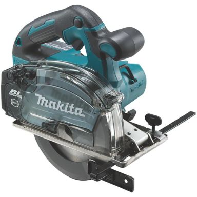 Makita DCS553Z Metalsav uden batteri og oplader