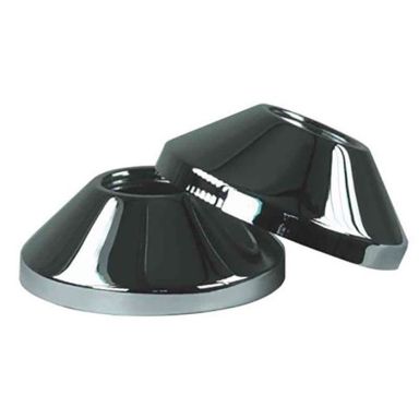 Gelia 3000911802 Roset 3/4 x 70 mm, pakke med 2 stk