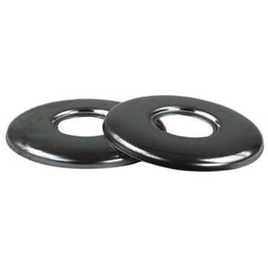 Gelia 3000911842 Roset Rustfri, 1/2, 2-pak