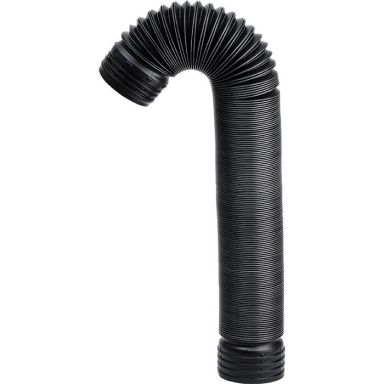 RainDrain Flex-Drain Slange fleksibel, 60 - 240 cm, 100 mm Ø