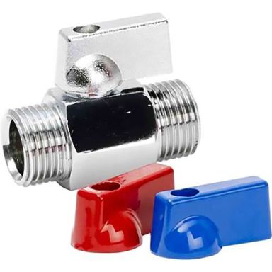 Gelia 3007003002 Kuglehane ekstern, med knapper