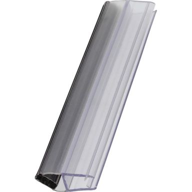 Gelia 3015800182 Magnetliste 2-pak, til brusebad, universal