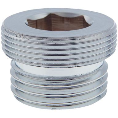 Trio Perfekta 3010054082 Overgangsnippel G15, udvendig