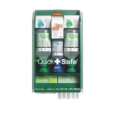 Plum QuickSafe Complete Førstehjælpsstation
