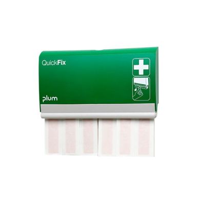 Plum QuickFix Elastic Long Gips dispenser inkl. 60 plastre