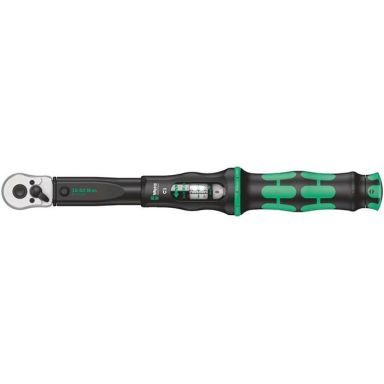 Wera Click-Torque C 1 Momentnøgle med switch