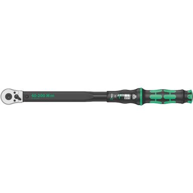 Wera Click-Torque C 3 Momentnøkkel med omkobler