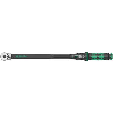 Wera Click-Torque C 4 Momentnøgle med switch