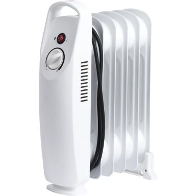 Gelia 4000068001 Varmelegeme oliefyldt, 800 W