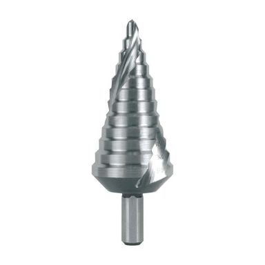 Ruko 101060E Askelpora 6–37 mm, kobolttiseos