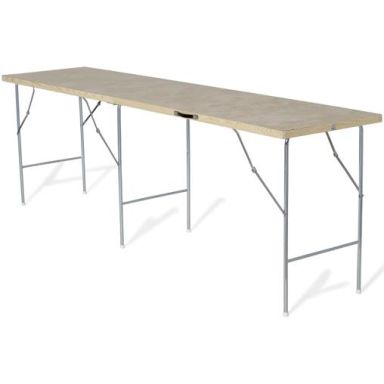 Laggo 480 Tapettipöytä 2-osainen, 105 x 270 cm