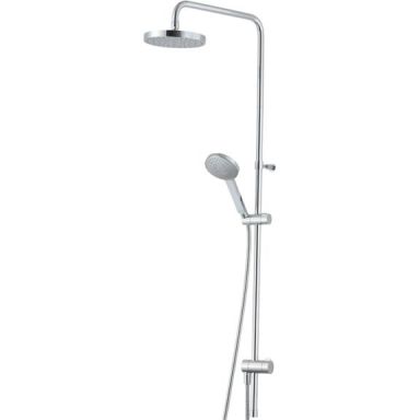 Mora MMIX Shower System S6 Takdusjsett krommet