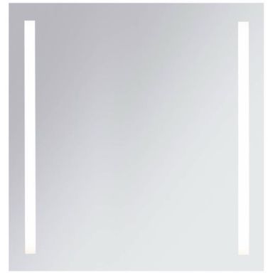 Ifö Option OSB 60 Speil med LED-belysning