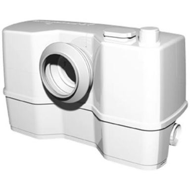 Grundfos Sololift2 WC-3 Afløbspumpe til toilet, håndvask og bruser
