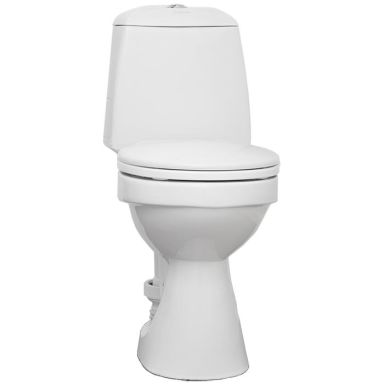 Wostman EcoFlush Toilet urin separerer