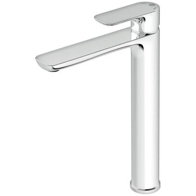 Gustavsberg Estetic Vaskbatteri; Håndvaskbatteri; Vaskarmatur høj model, krom, uden bundventil