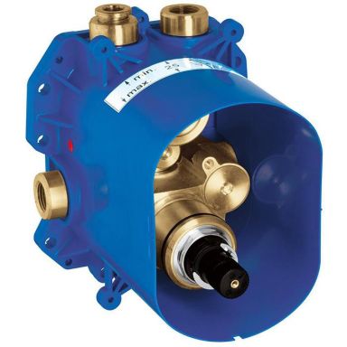 Grohe Rapido Indbygget termostat