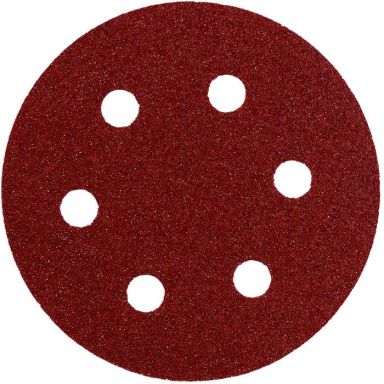 Metabo 624048000 Sandpapir 80 mm