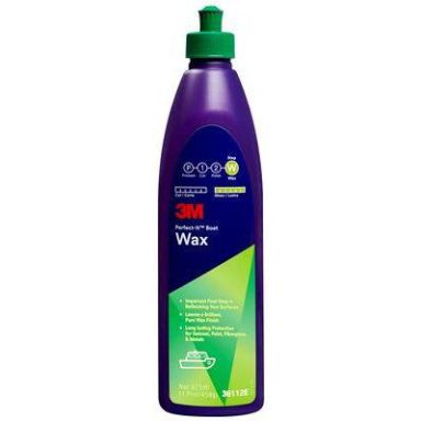 3M Perfect-It Boat Wax Venevaha 473 ml, 6 kpl