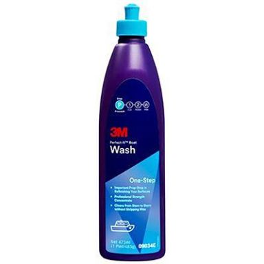 3M Perfect-It Boat Wash Veneenpesuaine 473 ml, 6 kpl