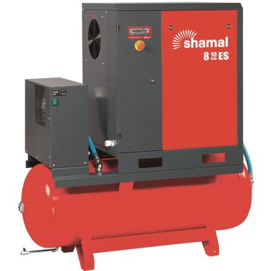 Shamal Storm 8-10-270 ES Kompressori