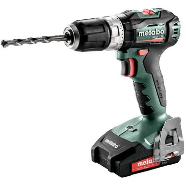 Metabo SB 18 L BL Bore-/skruemaskine med batteri og oplader