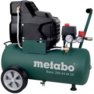 Metabo BASIC 250-24 W OF SET Kompressori