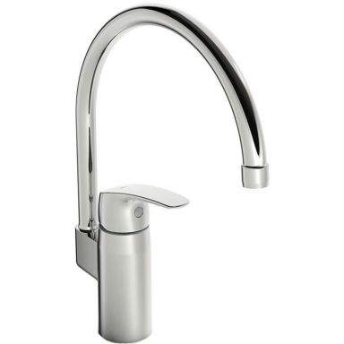 Oras Safira 1038F Køkkenbatteri uden opvaskemaskineafbryderventil.