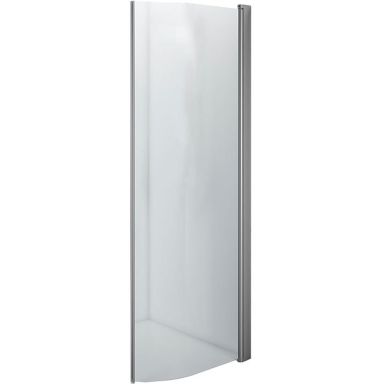 Contura Space SBNK 900 Duschvägg böjd, med knopp