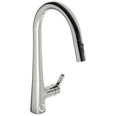 Oras Inspera 3031F Køkkenbatteri med sidehåndtag, drejbar