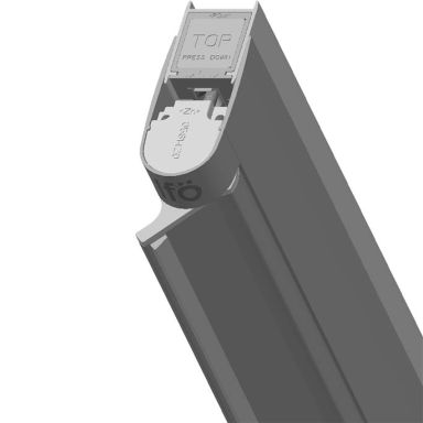 Contura Space TPNN Nischprofil ställbar, för Space duschvägg