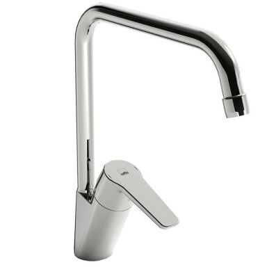 Oras Saga 3933F Køkkenbatteri uden opvaskemaskineafbryderventil.