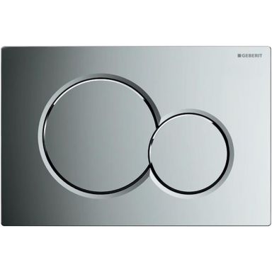 Geberit Sigma 01 Betjeningsplade dobbelt flush