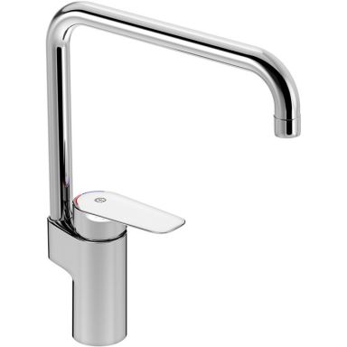 Gustavsberg Atlantic GB41205058 Køkkenbatteri uden opvaskemaskineafbryderventil.