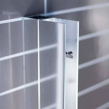 Arrow Wall Utvidelsesprofil for Wall dusjvegg