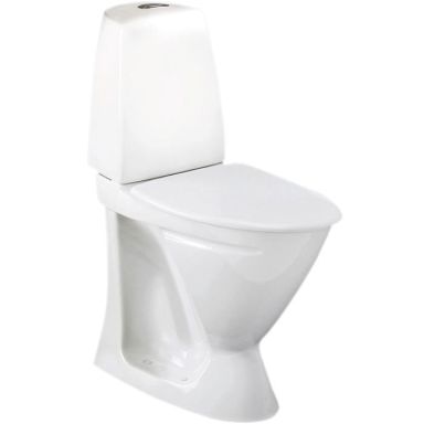 Ifö Sign 687206511 Toilet med blødt sæde