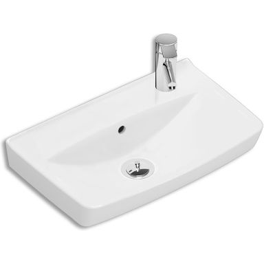 Ifö Spira 15017 Håndvask 50 cm, tryk hul til højre