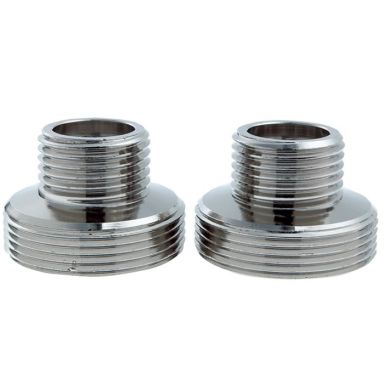 Trio Perfekta 970537 Övergångsnippel utvändiga gängor