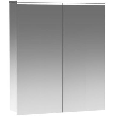 Ifö Option Plus Spejlskab 230 V, med integreret belysning
