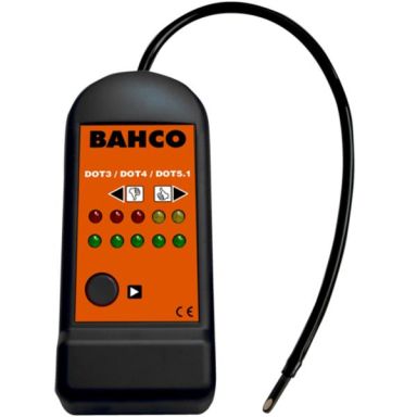 Bahco BBR110 Bremsevæske tester PUNKTUM 3-5.1