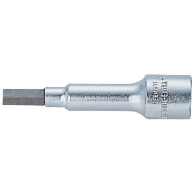 Bahco A6709Z-5/32 Bits toppe til unbrakoskrue, lang model, tomme