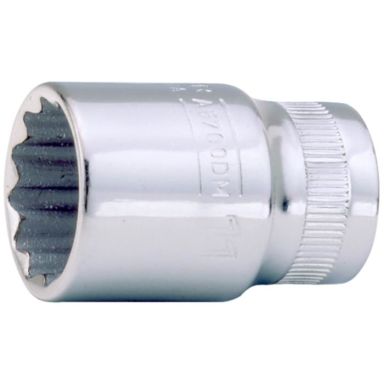 Bahco A6700DZ-3/16 Tolvkantpipe 1/4", tomme