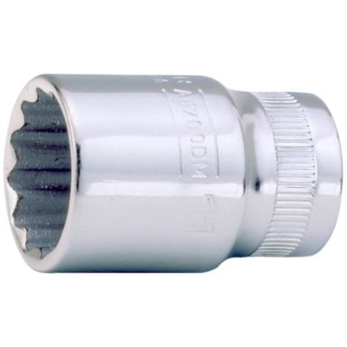 Bahco A6700DZ-9/16 Tolvkantpipe 1/4", tomme