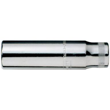 Bahco A6800SM-6 Sexkanthylsa 1/4&quot, lång modell