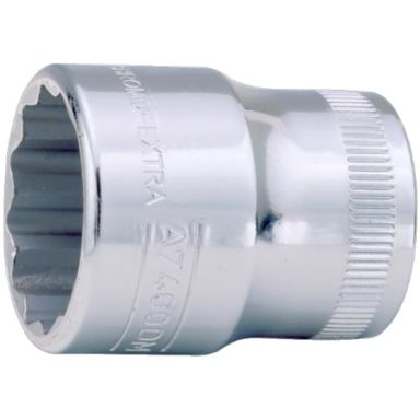 Bahco A7400DM-9 Tolvkanthylsa 3/8"