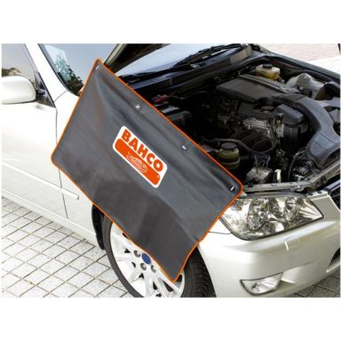 Bahco BBS50 Livvagter med magneter og sugekopper