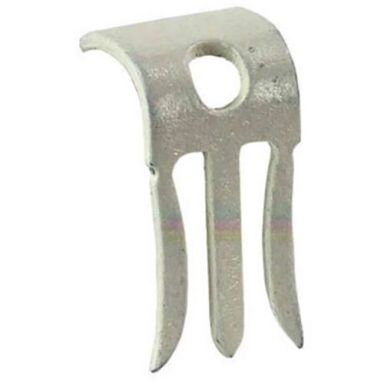 Castor 151469 Johdonkannatin kipsille ja kevytbetonille, 20 kpl pakkaus