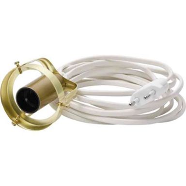 Gelia 090000970 Lampeophæng skomagerlampe, E14