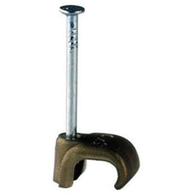 Gelia 050001577 Trådholder 3 x 5 mm, oval, bronze, 20-pak