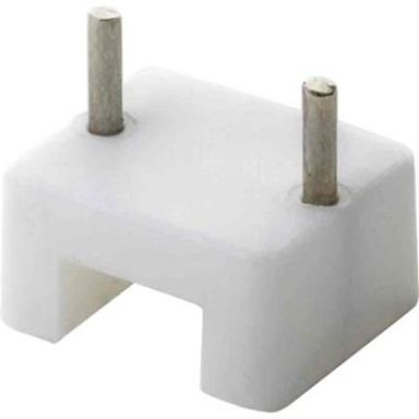 Gelia 050000628 Ledningsholder U-type, for betong, 10-pakning